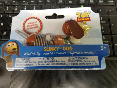 wind up slinky dog