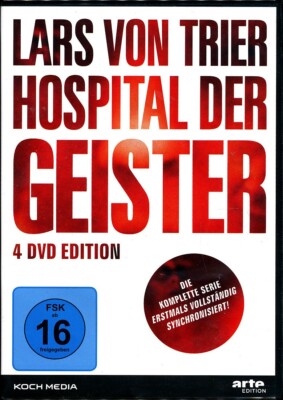 Lars von Trier - Hospital der Geister