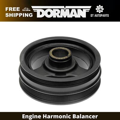 For 2008 Pontiac G8 6.0L V8  Dorman Engine Harmonic Balancer