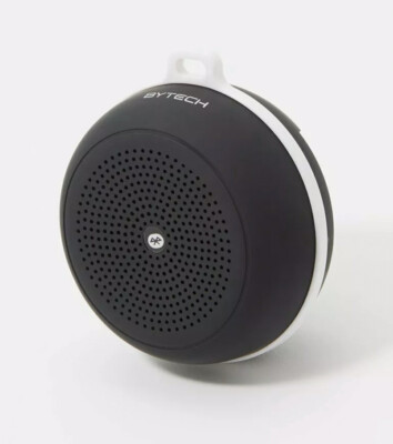 Bytech Universal Wireless Speaker Bass Boosting Sound  BY-AU-BS-239-BK Brand New