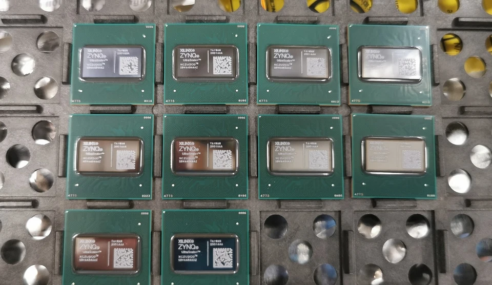 Xilinx Zynq UltraScale + Multiprocessor Systems-on-chips XCZU2CG-1SBVA484E - Image 4 of 4