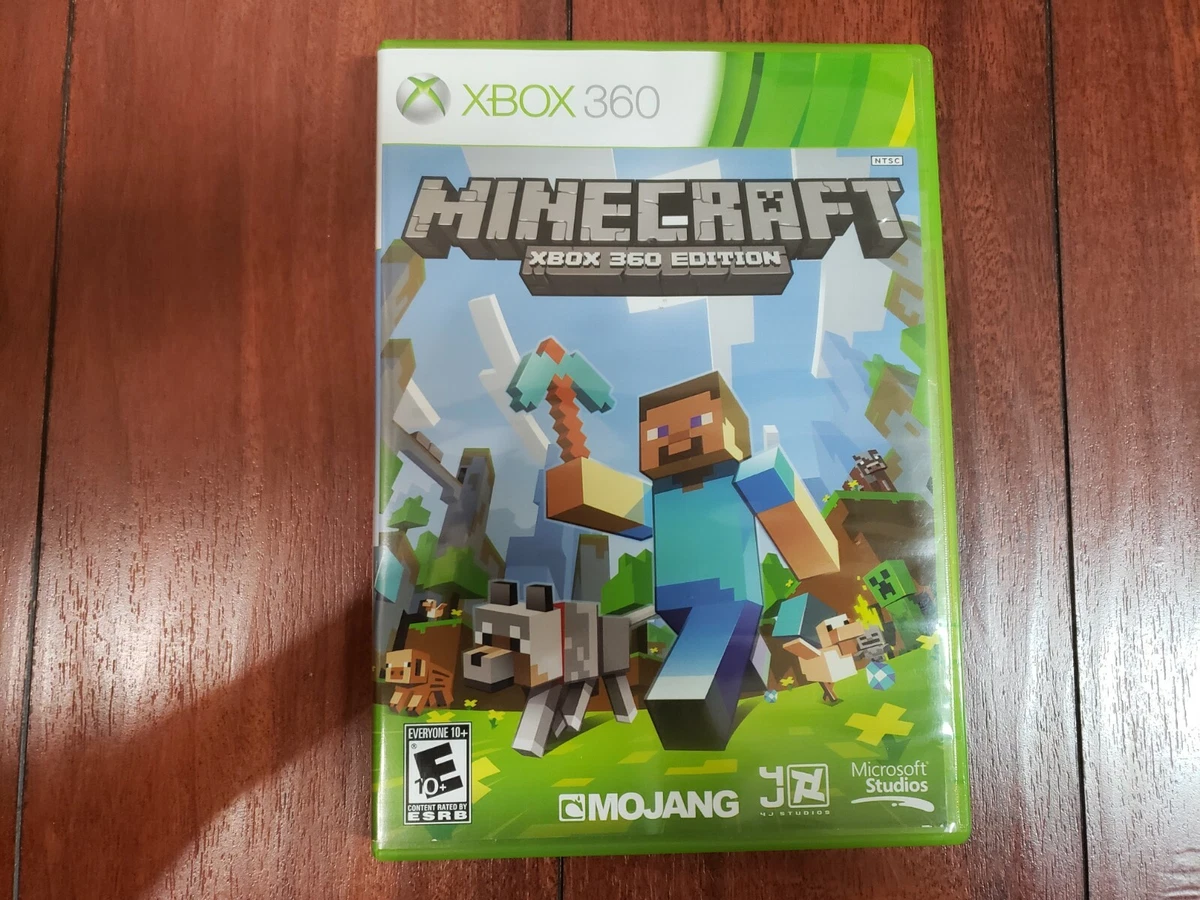 Minecraft xbox 360 gumtree online