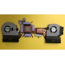 0FRPY8 FRPY8 For Dell Alienware 17 R4 GTX1080 138W Cooling Fan Heatsink Assembly