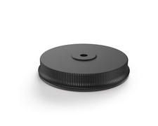 Hama Platten-Klemme Schallplatten-Auflagegewi...