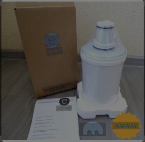 eSpring Replacement FILTER, UV Technology Amway Water Purifier 100186 - Fast DHL - Picture 1 of 5