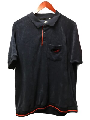 nike sb on deck terry polo shirt
