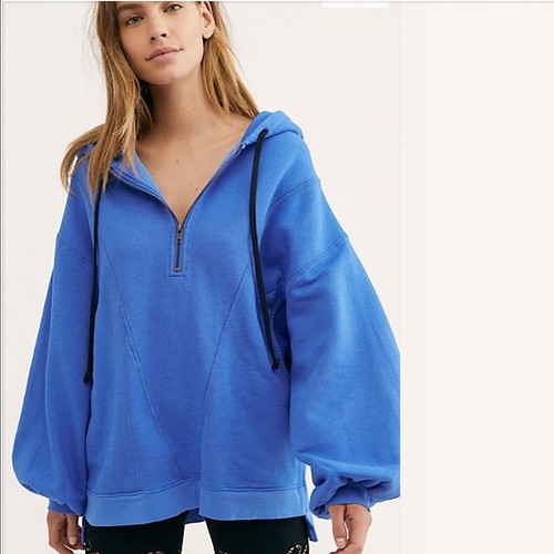 Free People High Road Pullover 
