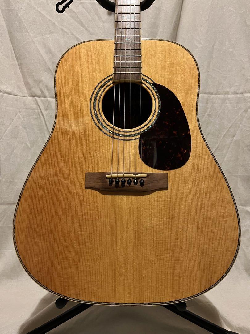 ギターS.yairi YD403TS