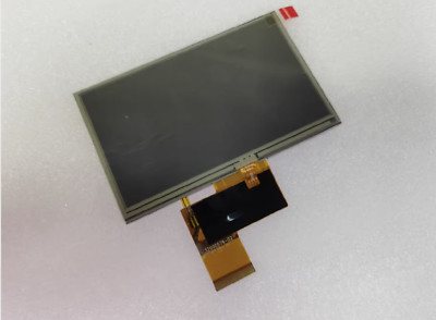 one  5'' LCD Screen Display Panel + Touch Digitizer For AT050TN30 AT050TN33  @ya