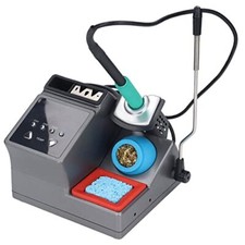 Kadimendium Stazione di saldatura digitale regolabile 120 W A9 per guasti JBC (A