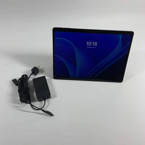 Microsoft Surface Pro 9 2030 13" i5-1235U 2.5GHz 8GB RAM 256GB SSD