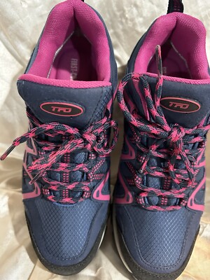 New- TFO Womens Hiking Shoe Anti Slip Lt Weight Breathable Hiking/Running 