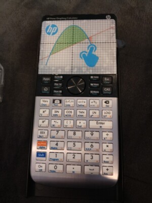 NEW HP G8X92AA Prime v2 Graphing Calculator