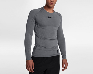 nike pro longsleeve