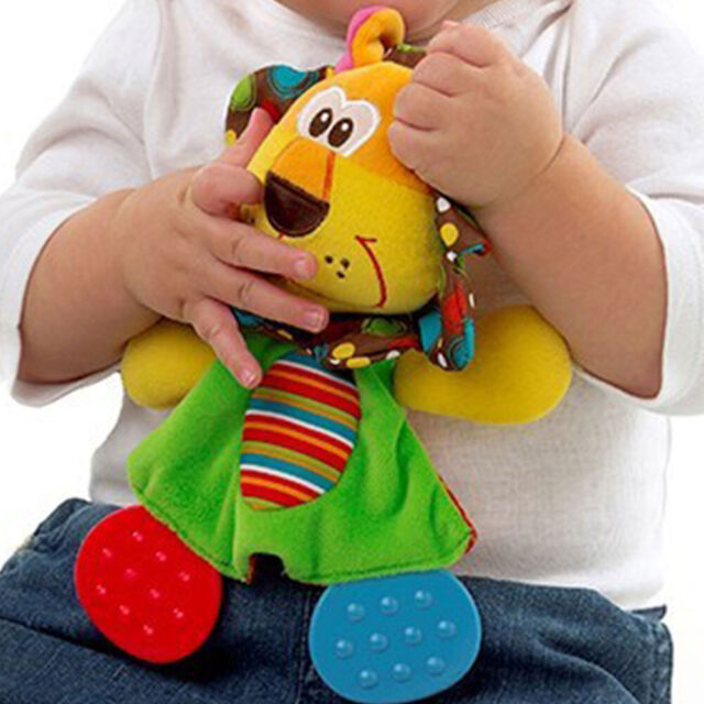 Jungen-Mädchen-Baby-Kind-Plüsch-Spielzeug weiche Appease Handtuch Ruhe Puppe Bei