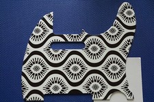 NEW Telecaster 8 Hole PICKGUARD for Fender USA / Mex Standard Tele Lashes Print