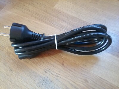 STARGAZER STB02 STC13 AC Power Cord Schuko CEE7 Euro Plug To IEC320 C13 16A 10A