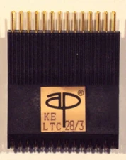 TEST CLIP DIP 28 PIN AP PRODUCTS or 3M NEW OR GENTLY USED, GREAT CONDITION!