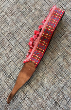 Vintage Used Unbranded Guitar Strap