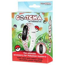 New Datel Go-tcha LED Touch Screen Wristband for Pokemon Go