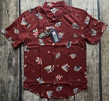 Rsvlts Dropzone Whats Your Sign Artist Exclusive Ian Glaubinger Mens Small New