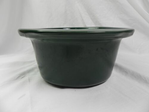 Rival 3745 Ricambio Inserto in Gres Bianco Verde per Crockpot 4,5 Qt Ovale - Foto 7 di 7