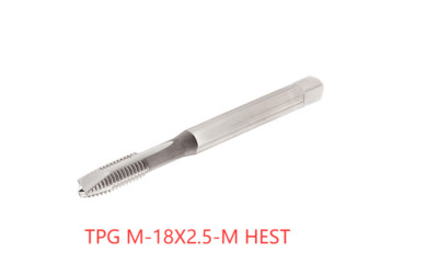 ORIGINAL   1 PCS   USER   TOOLS  TPG M-18X2.5-M HEST