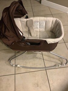 orbit g3 bassinet