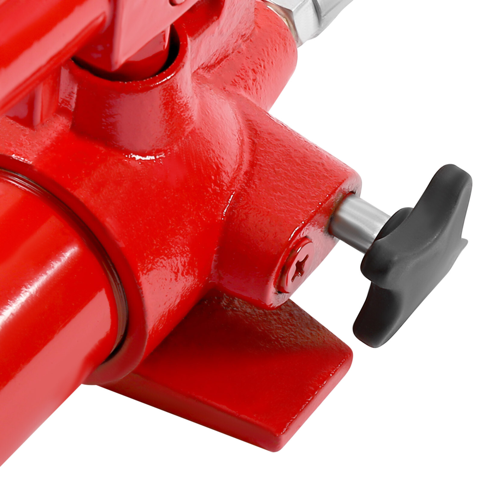 AUTO SHOP TOOL LIFT RAM 20 TON PORTA POWER HYDRAULIC JACK BODY FRAME