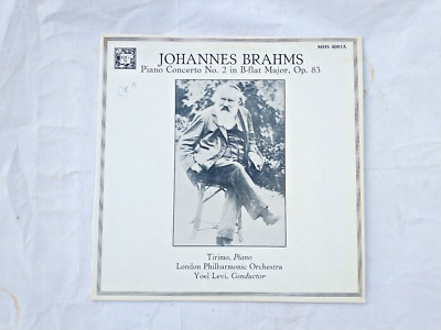 Piano Concerto No. 2 In B Flat Major, Op.83