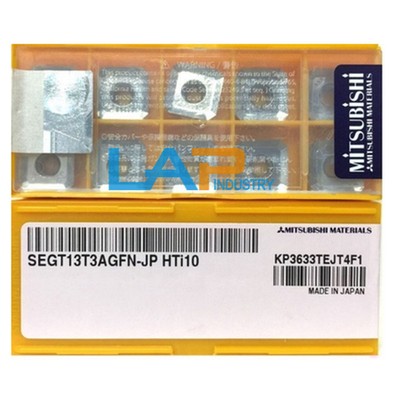 10PCS/Box New CNC SEGT13T3AGFN-JP HTi10 #F10