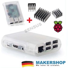 Raspberry Pi 3 / 2 Model B / B+ Premium Gehä...
