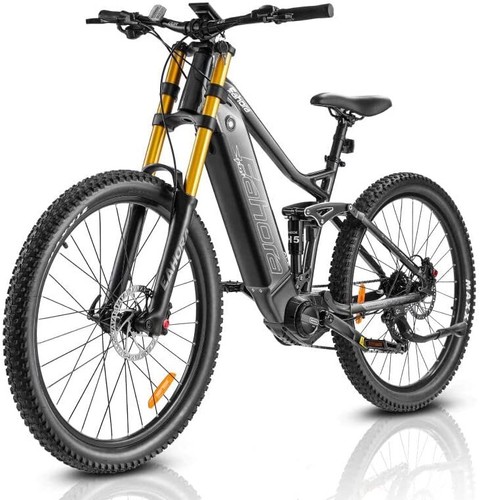 eahora electric mountain bike
