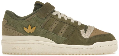 adidas Forum 84 Low Focus Olive W