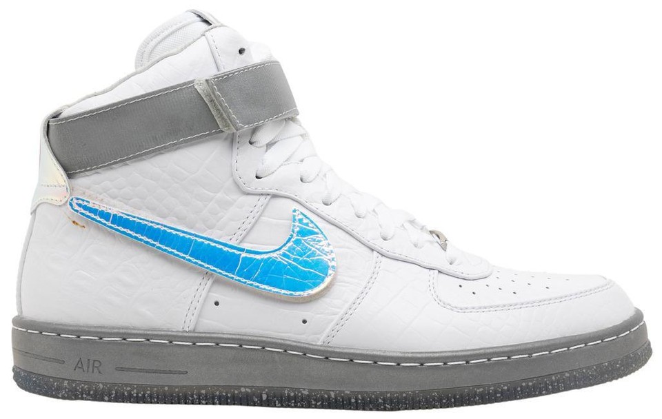 Nike Air Force 1 Downtown LW QS High Galaxy for Sale 