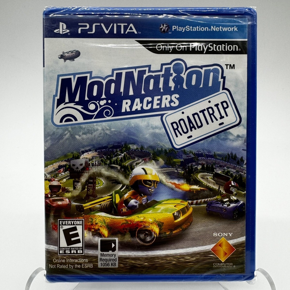 ModNation Racers: Road Trip (輸入版) - PSVita Amazon.com: ModNation Racers: Road Trip : Video Games