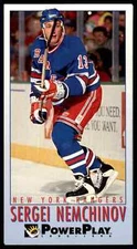 1993-94 Fleer Powerplay Joby Messier #161