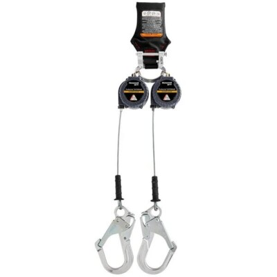 Miller MTL-LEP2-68/9FT TurboLite EXTREME w/ Aluminum Locking Rebar Hooks (9 ft.)