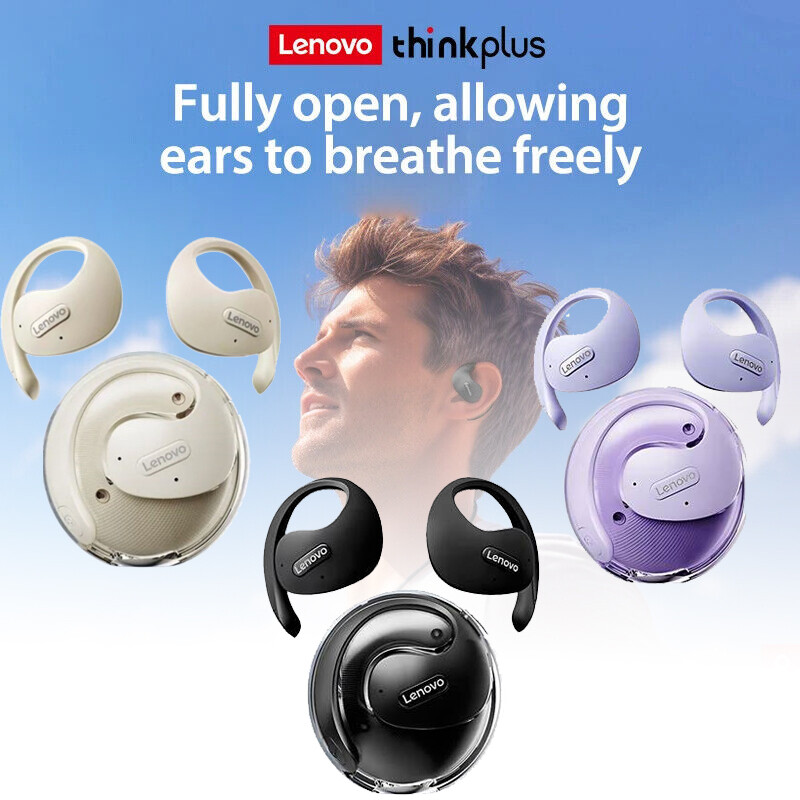 Lenovo Thinkplus X15 Pro 2024 Bluetooth 5.4 Hi-Fi Sport Earbuds