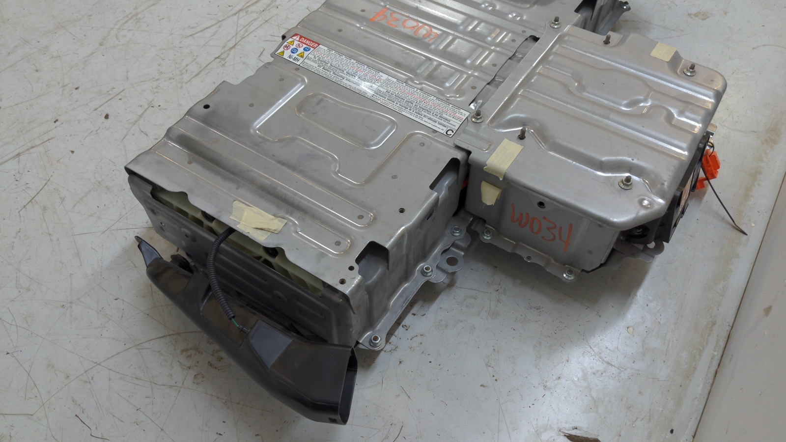 20-22 TOYOTA HIGHLANDER hybrid Battery 70K KM'S G951048090 | eBay