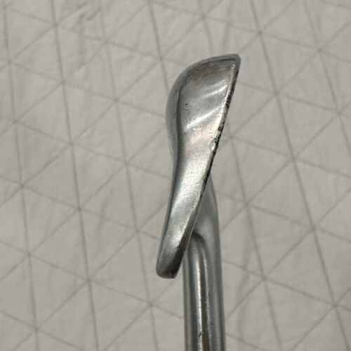 LEFTY Macgregor BAP 2322 Ben Hogan 2 Iron OffSet Model Steel Shaft 38.5” RH - Picture 10 of 24