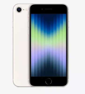 iPhoneSE3 64GB スターライト Apple iPhone SE 3rd Gen. - 64GB - Starlight (Unlocked) | eBay