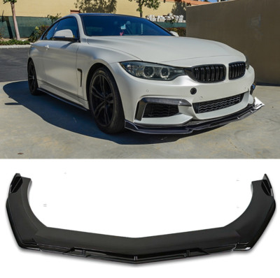 Frontspoiler Spoilerlippe Spoilerschwert Frontlippe für 4er F32 F33 F36 M Paket