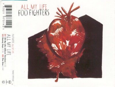 洋楽 FOO FIGHTERS/all my life 洋楽 FOO FIGHTERS/all my life Amazon.co.jp: All My Life: ミュージック