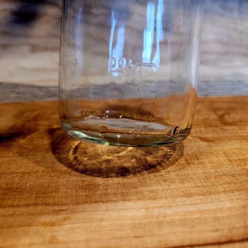 20 STÜCK Mini Glas Vasen, Kleine Vasen, Tischvasen, Mini Flaschen, Hochzeit - Bild 3 von 4