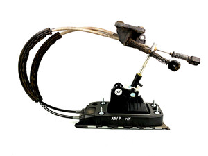 Audi A3 8V 6-Gang Getriebe Wählhebel Mechanismus Hebel 5Q0711049AQ 5Q0711265R