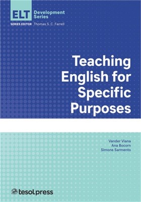 Teaching English for Specific Purposes (Paperback or Softback)