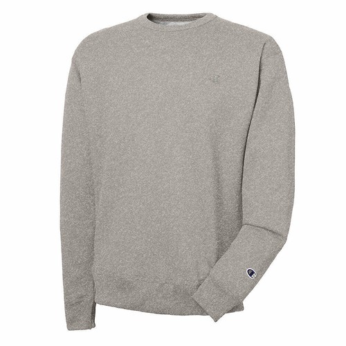 New CHAMPION Men's Crewneck Eco Fleece Pullover Sweatshirt S600 - Picture 4 of 11