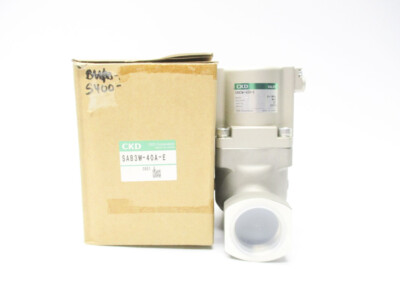 CKD SAB3W-40A-E NSMP