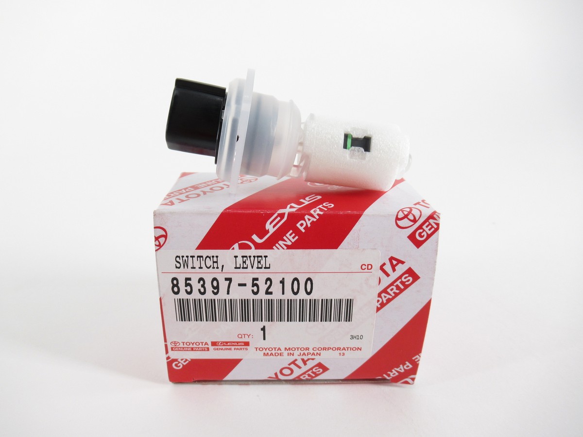 Genuine OEM Toyota Lexus 85397-52100 Washer Fluid Level Sensor | eBay